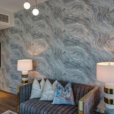 Durrani Homes - Designer 2Br Apt With Stunning Burj Khalifa And Fountain View Dubai Eksteriør bilde