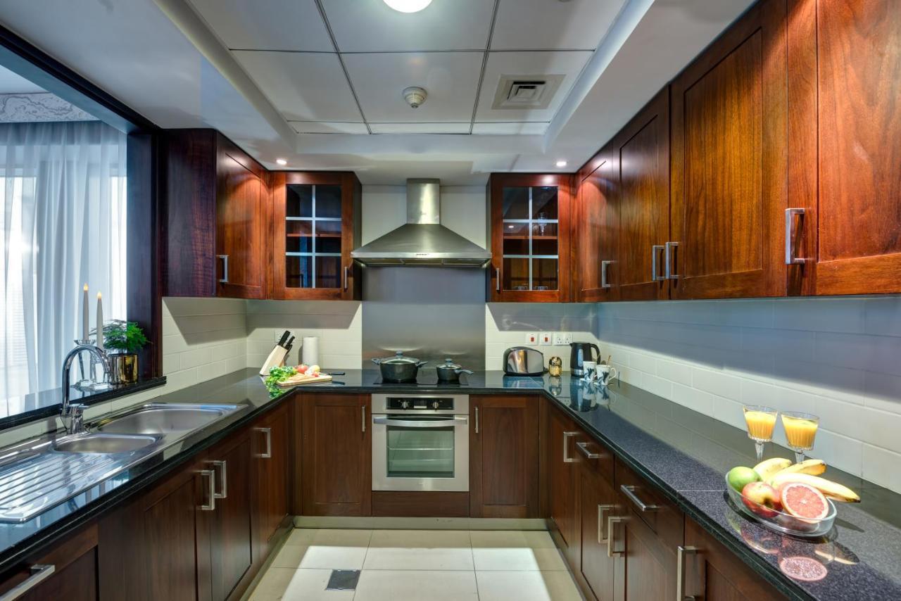 Durrani Homes - Designer 2Br Apt With Stunning Burj Khalifa And Fountain View Dubai Eksteriør bilde