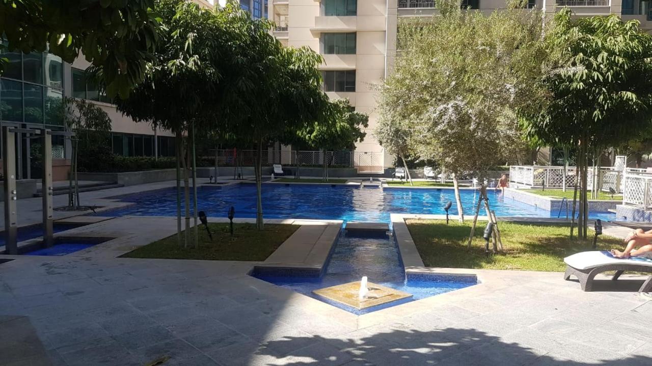 Durrani Homes - Designer 2Br Apt With Stunning Burj Khalifa And Fountain View Dubai Eksteriør bilde