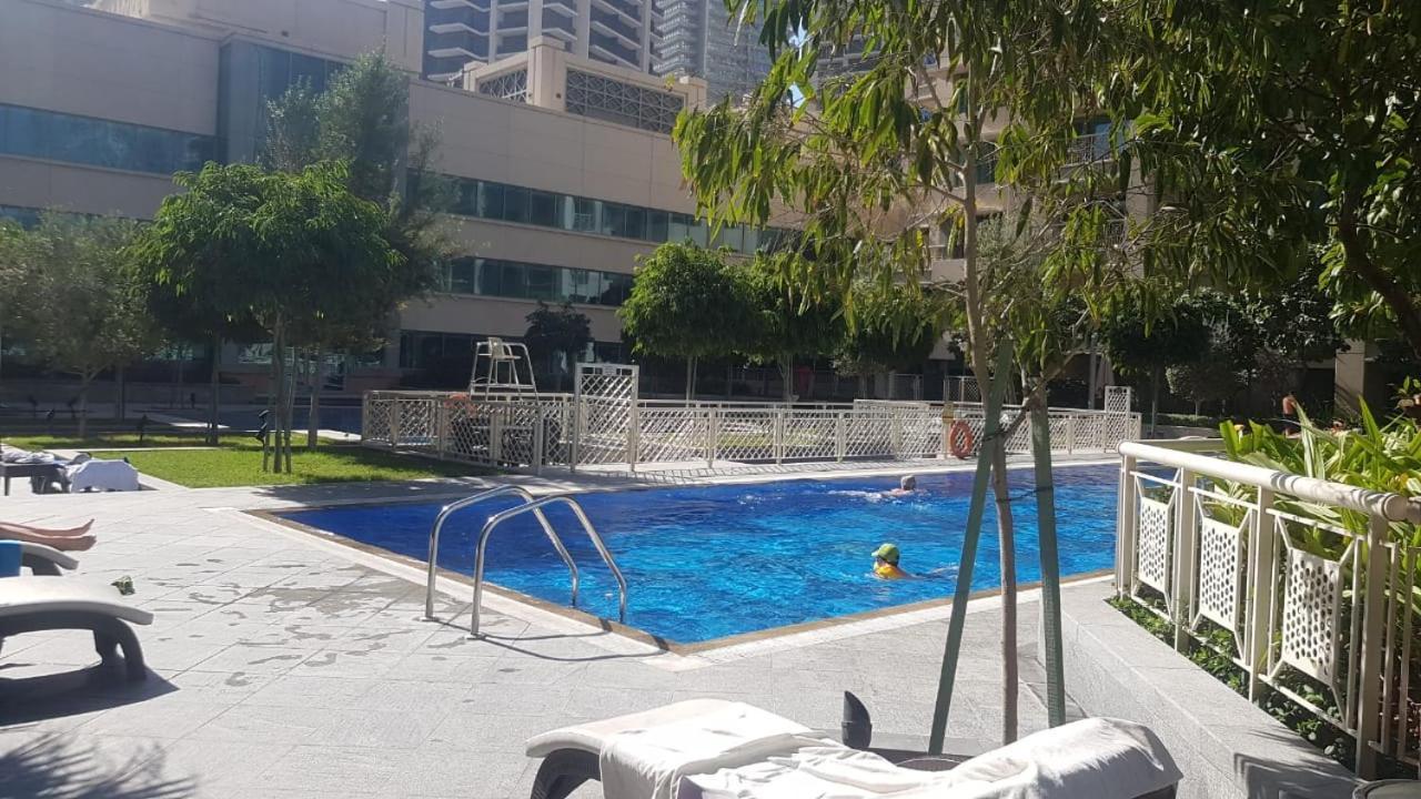 Durrani Homes - Designer 2Br Apt With Stunning Burj Khalifa And Fountain View Dubai Eksteriør bilde